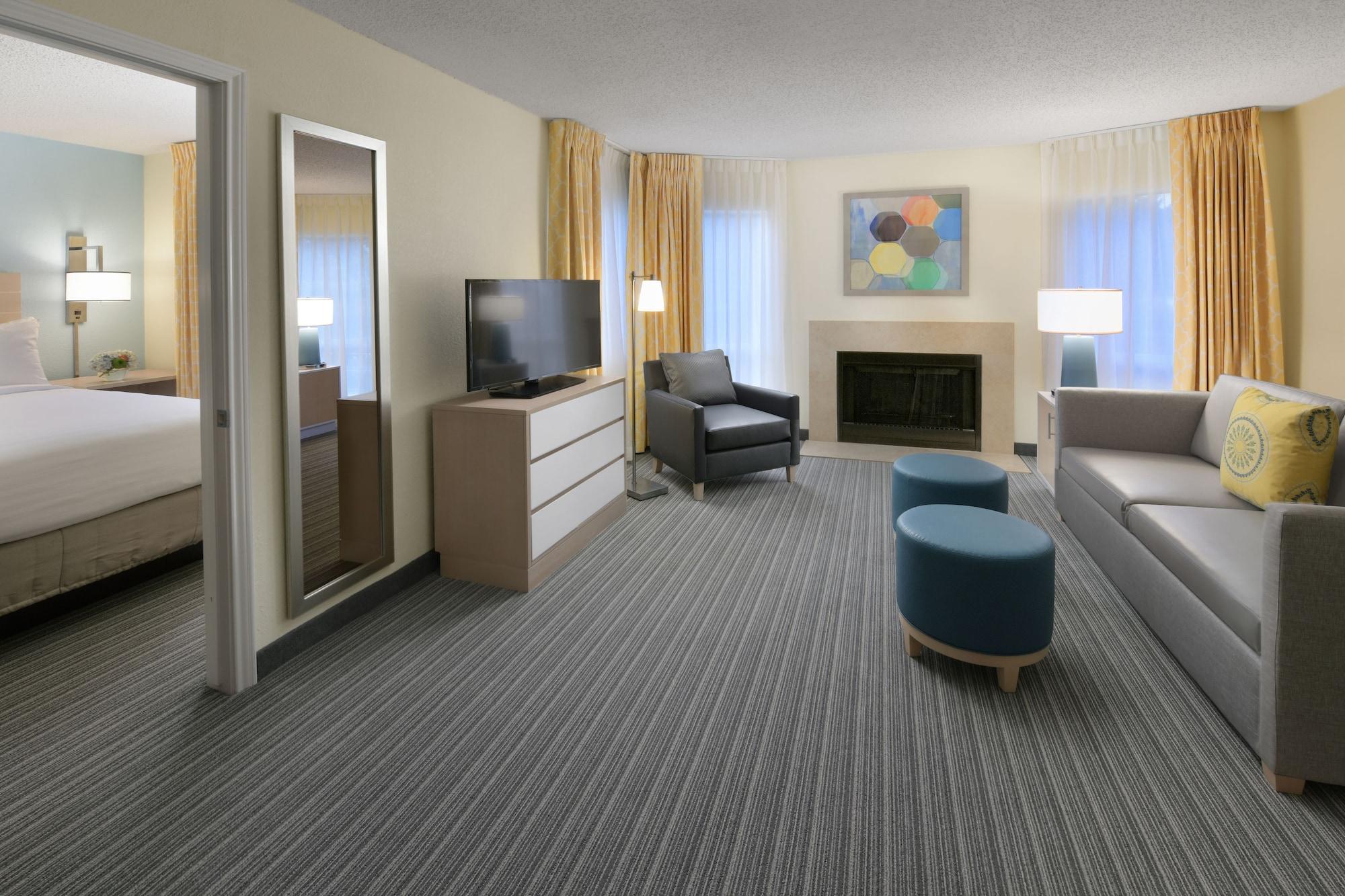 Sonesta Es Suites Cincinnati - בלו אש מראה חיצוני תמונה