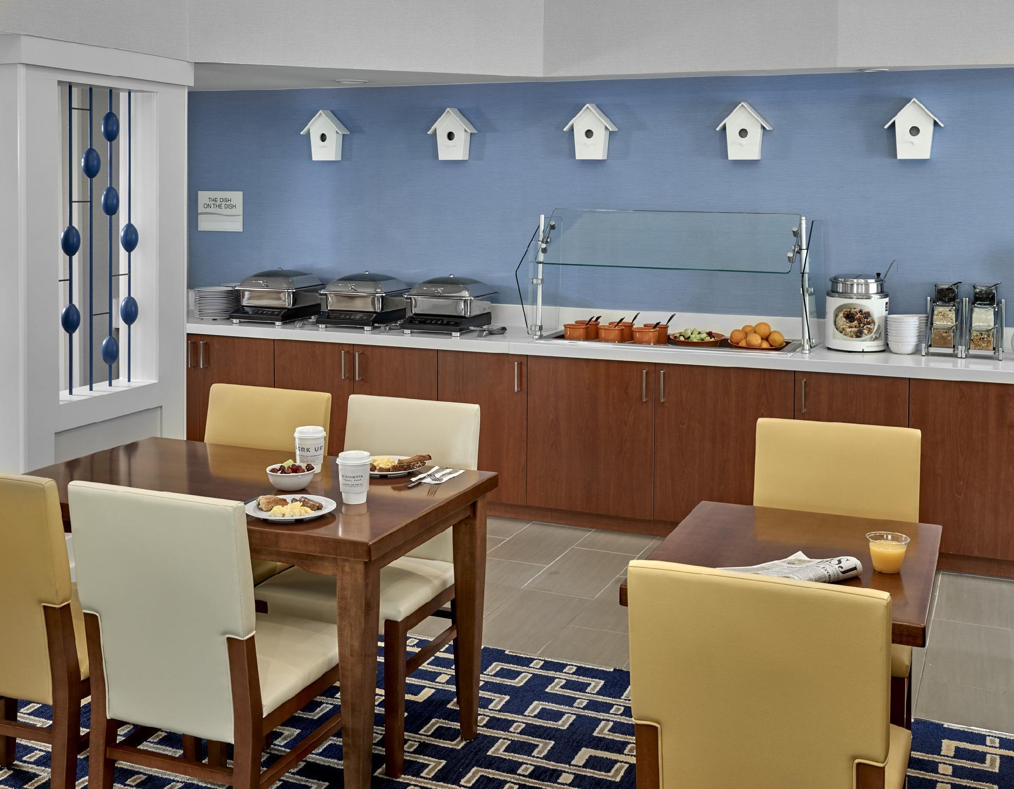 Sonesta Es Suites Cincinnati - בלו אש מראה חיצוני תמונה
