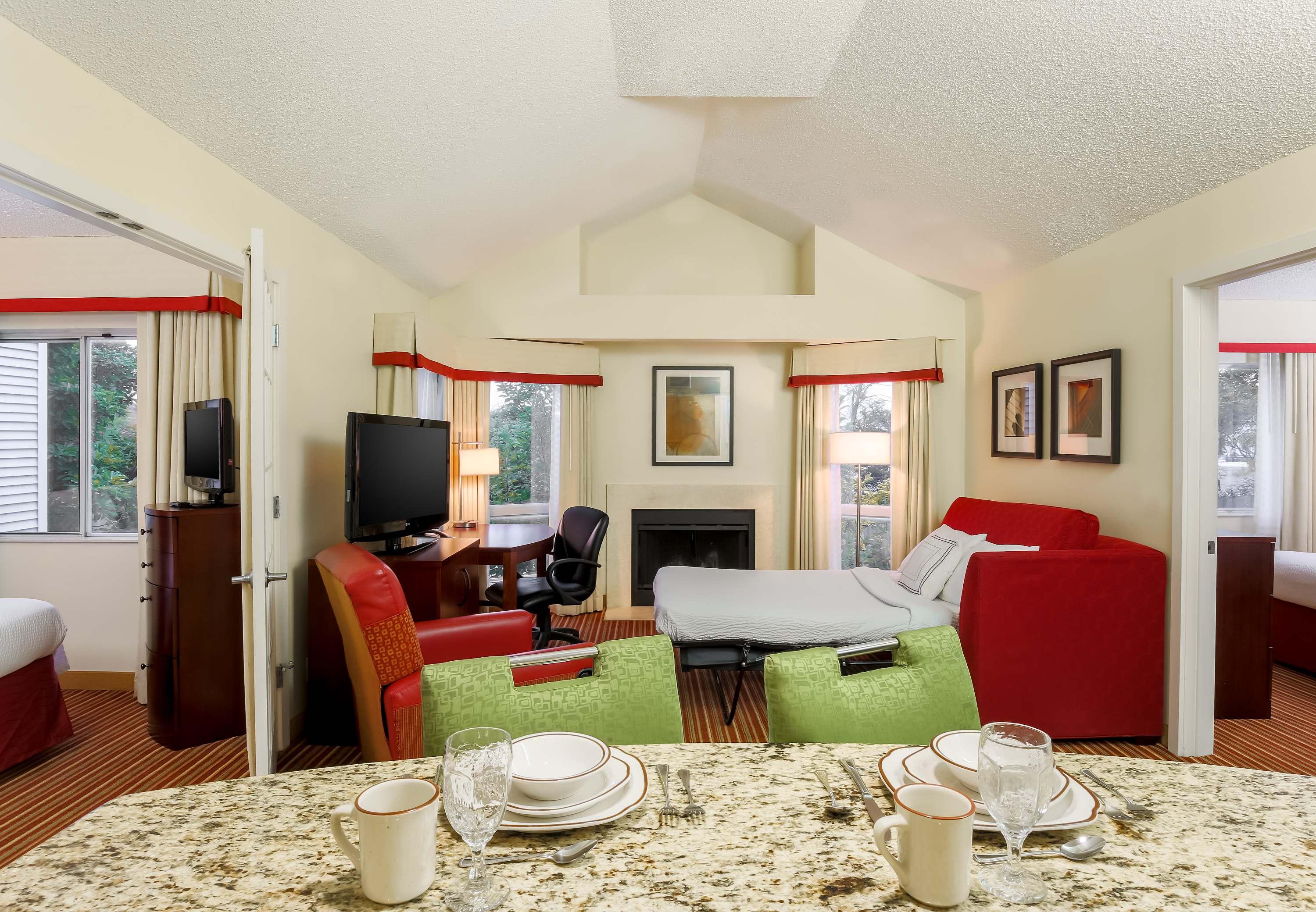 Sonesta Es Suites Cincinnati - בלו אש מראה חיצוני תמונה