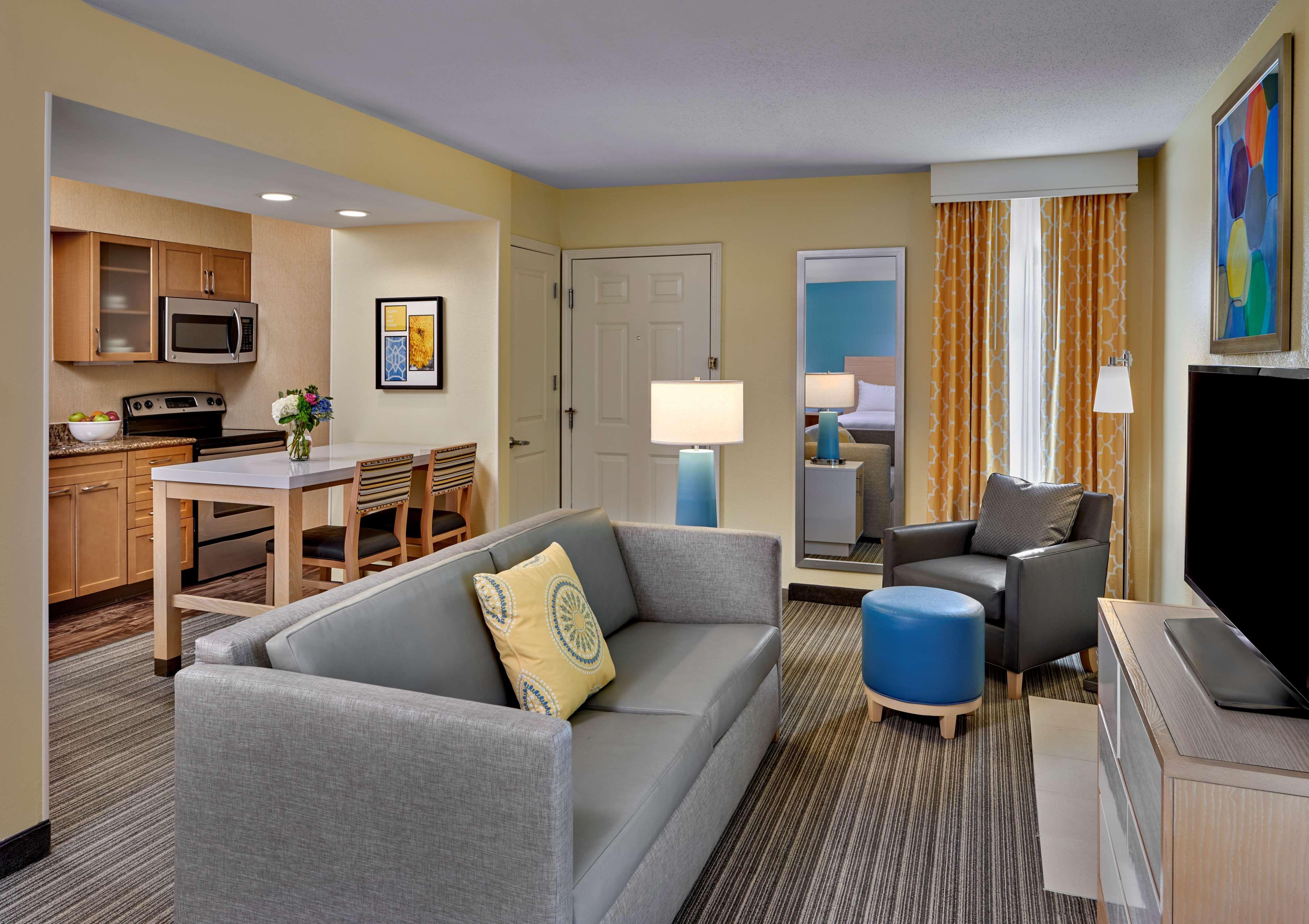 Sonesta Es Suites Cincinnati - בלו אש מראה חיצוני תמונה