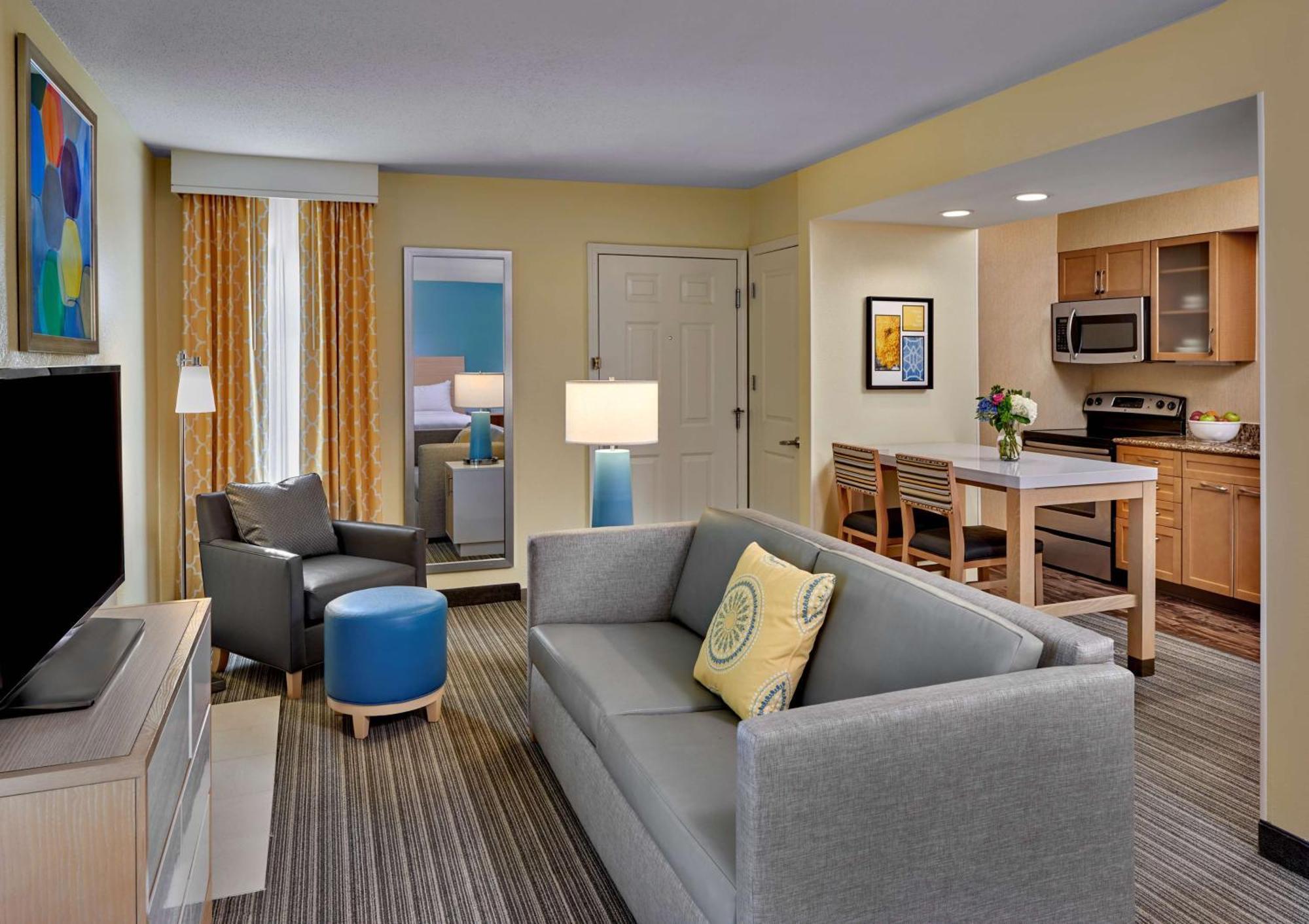 Sonesta Es Suites Cincinnati - בלו אש מראה חיצוני תמונה