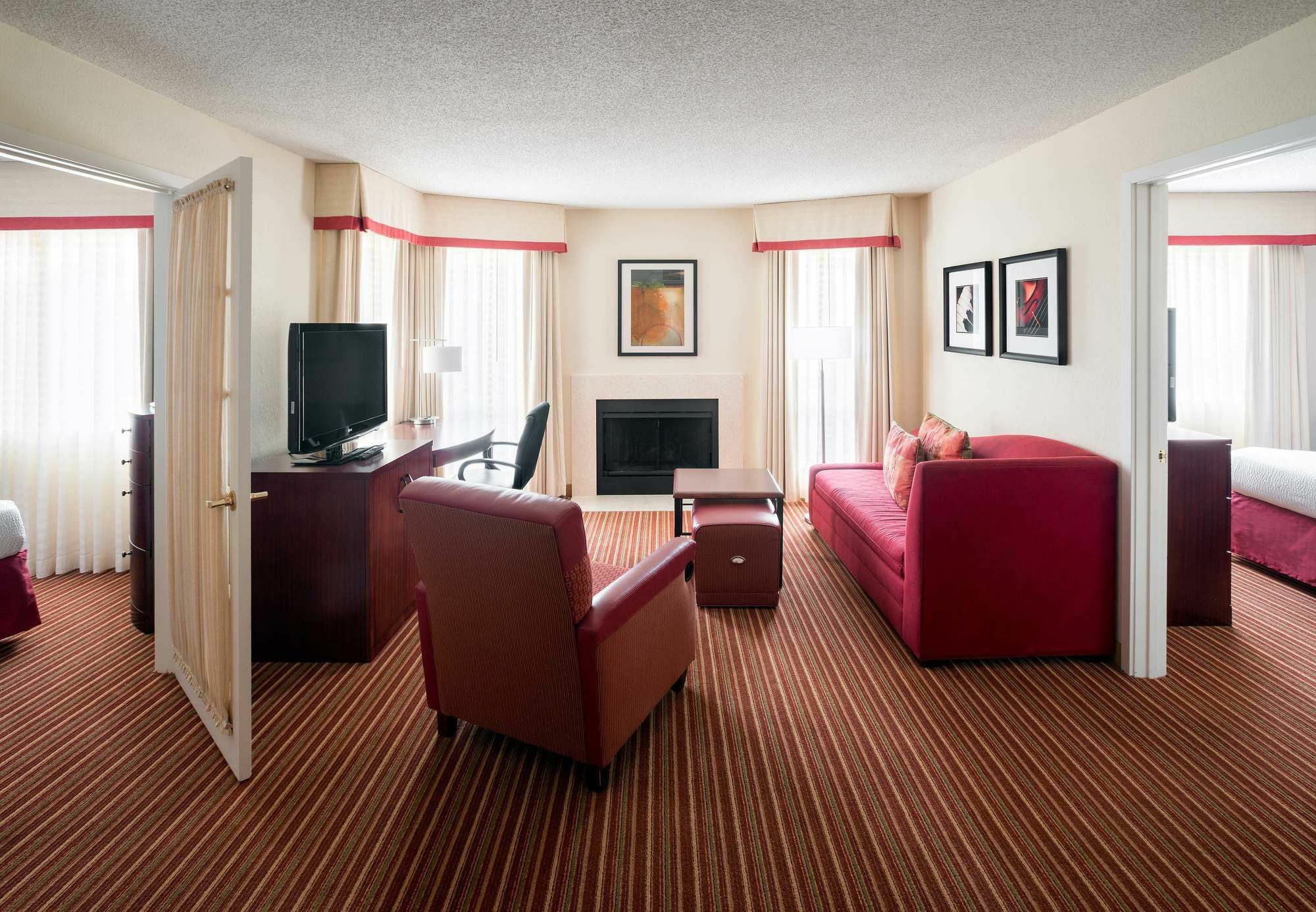 Sonesta Es Suites Cincinnati - בלו אש מראה חיצוני תמונה