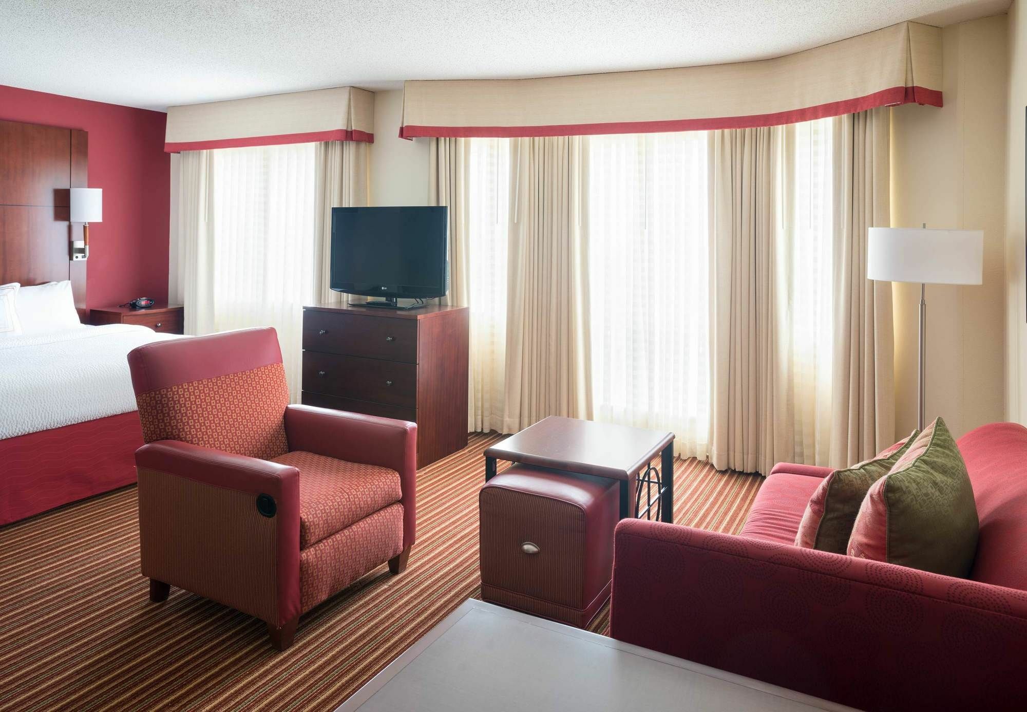 Sonesta Es Suites Cincinnati - בלו אש מראה חיצוני תמונה