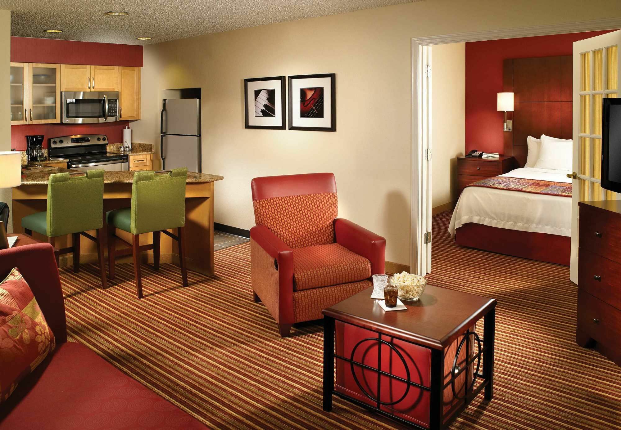 Sonesta Es Suites Cincinnati - בלו אש מראה חיצוני תמונה