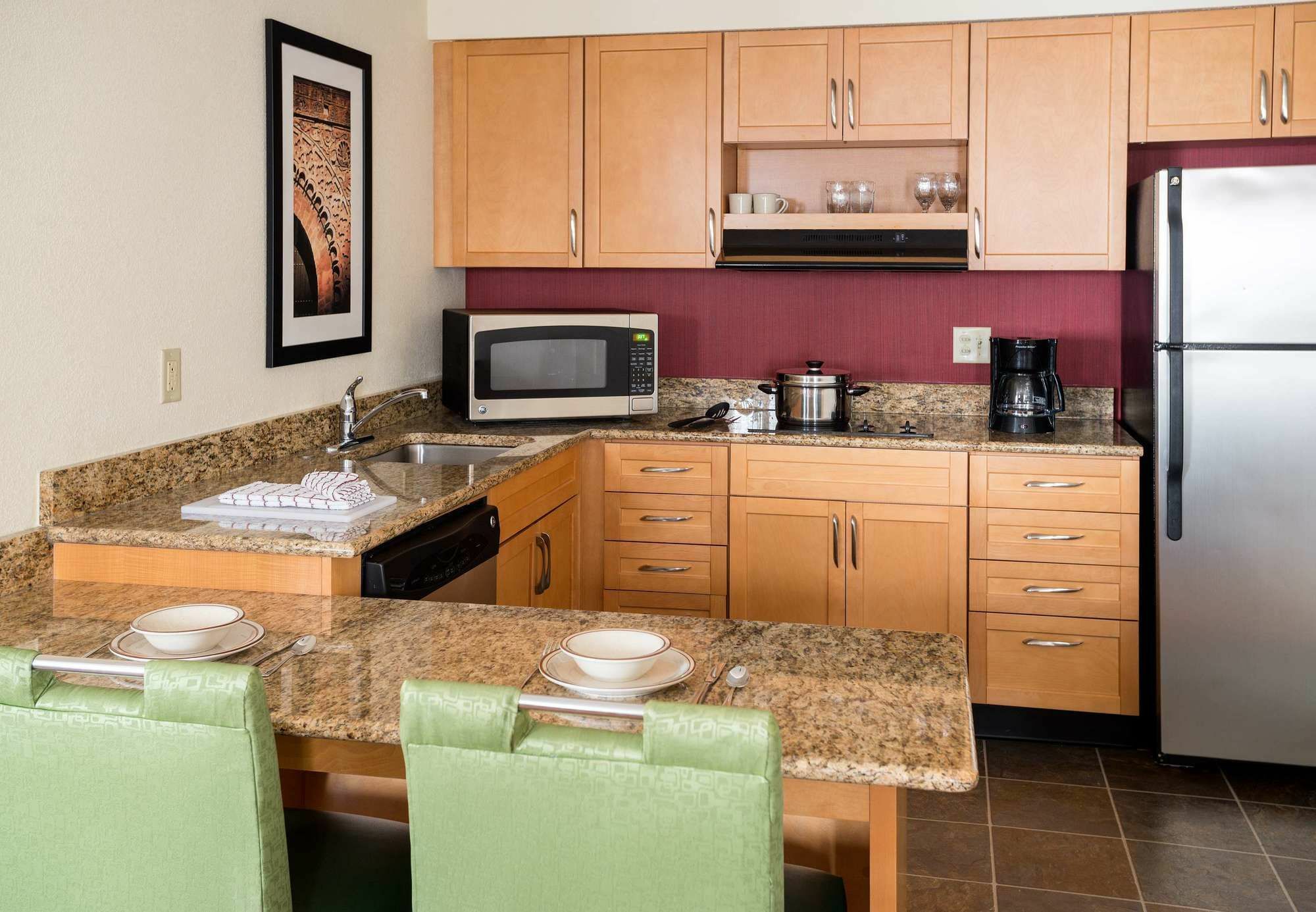 Sonesta Es Suites Cincinnati - בלו אש מראה חיצוני תמונה